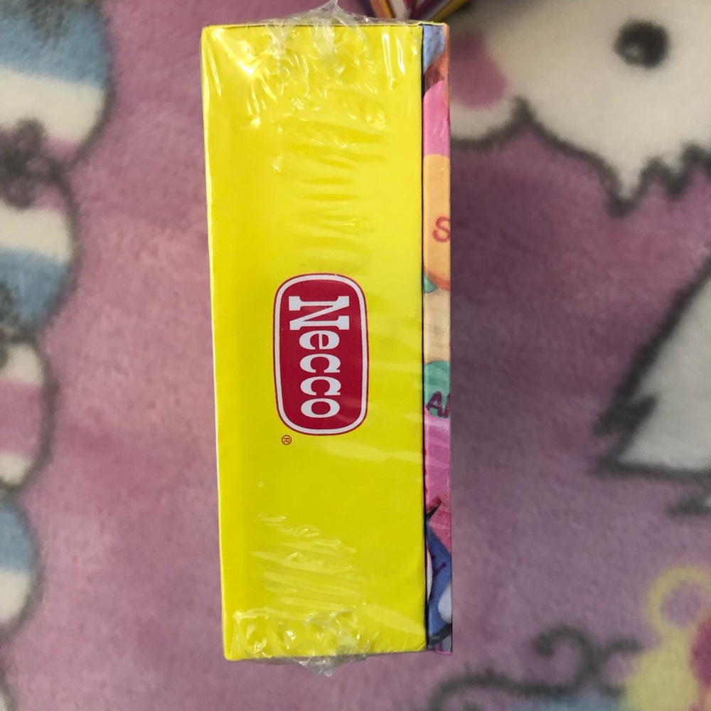 Kitty HELLO haiku necco candy sanrio note cards 35 total Mary Jane valentine new - Picture 8 of 9